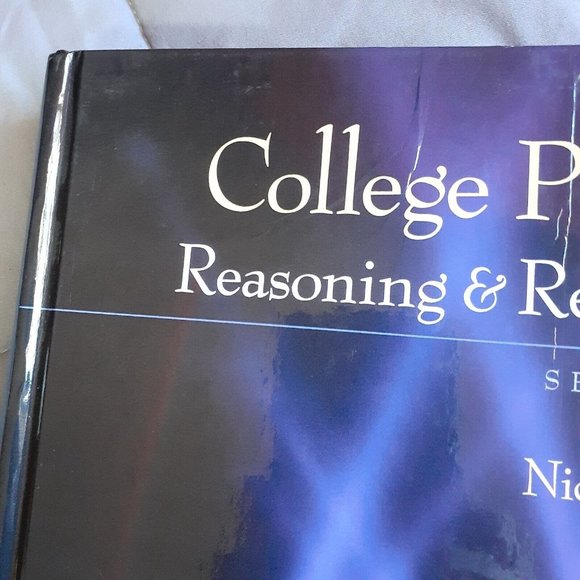 College Physics Reasoning & Relationships Vol. 1 Second Edition - Picture 3 of 16
